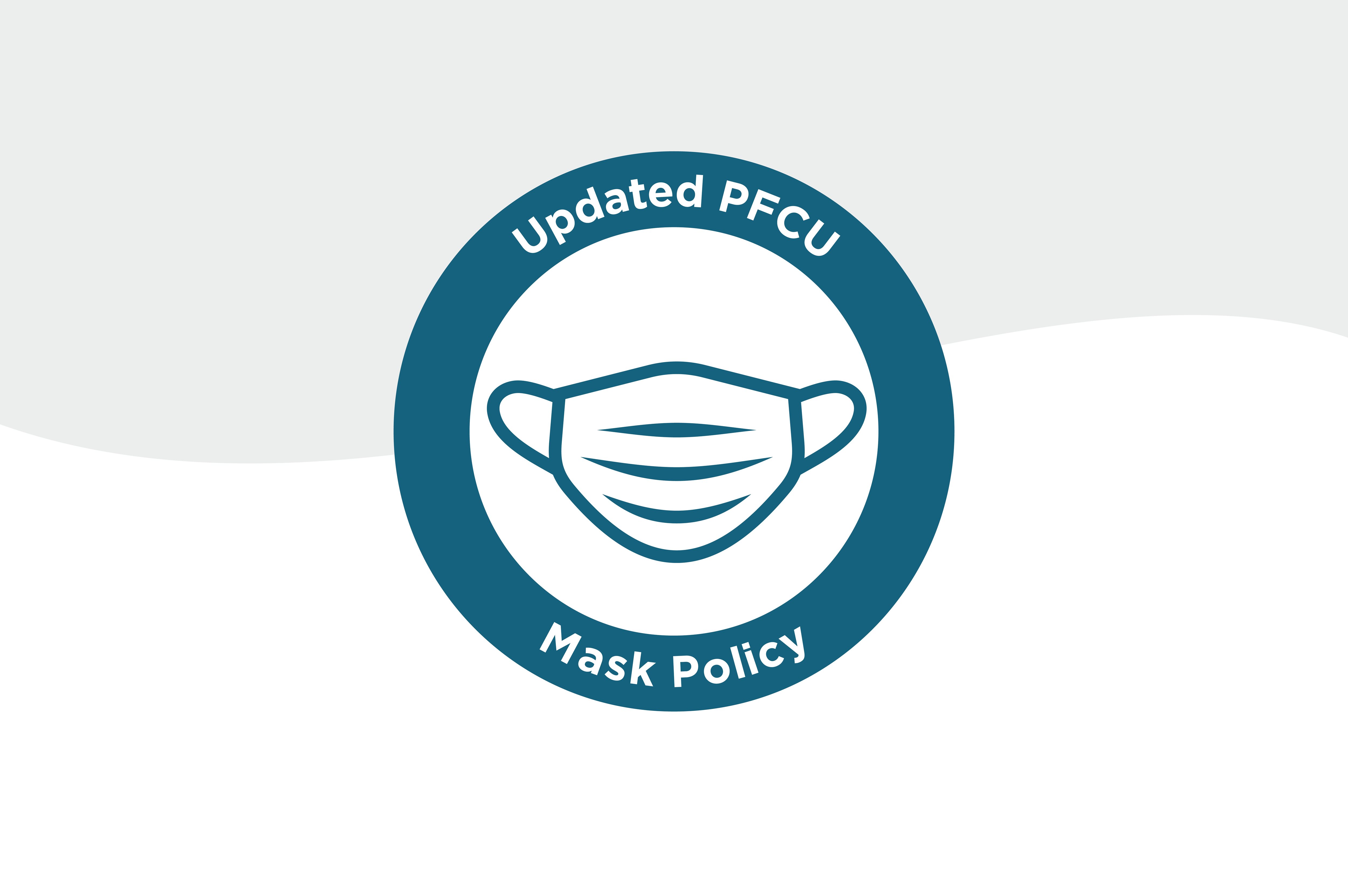 Revised Mask Policy for PFCU Branch Locations PFCU