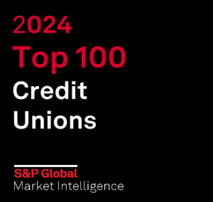 S&P Global Market Intelligence Top 100 2024 Credit Union List