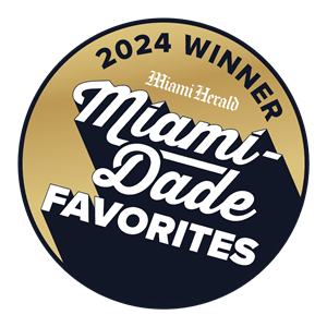 Miami Herald 2023 Winner Miami Dade Favorites